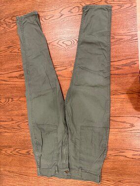 Stan Ray Slim Fatigue Pants Olive Mens 32 Made in USA